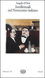 Cover of Intellettuali nel Novecento italiano