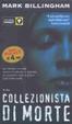 Cover of Collezionista di morte