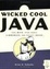 Cover of "Wicked Cool Java"