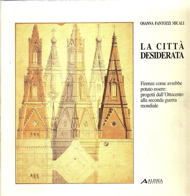 Image of La città desiderata