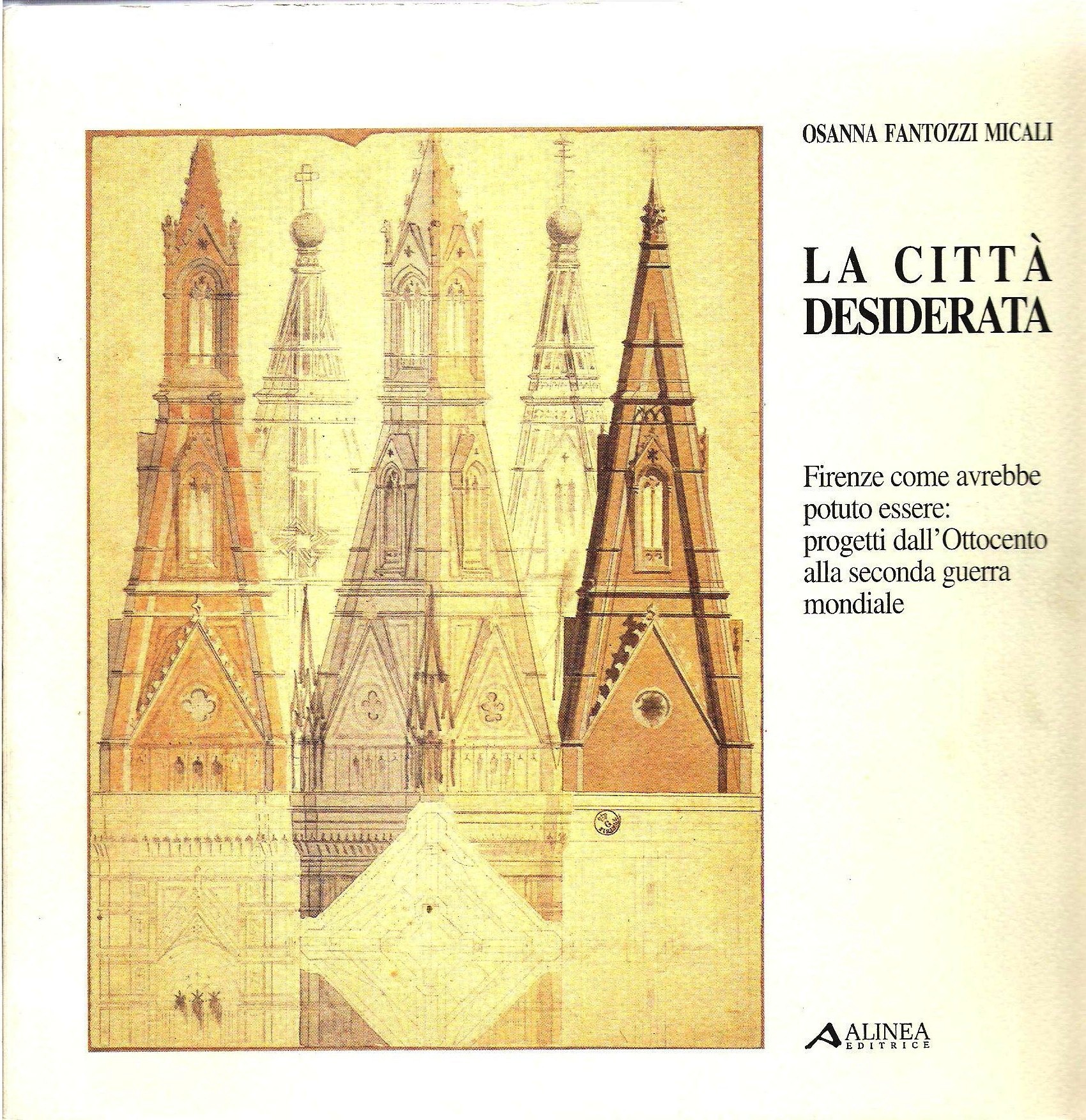 Image of La città desiderata