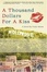 Cover of "A Thousand Dollars For A Kiss"