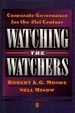 Cover of Watching the Watchers