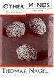 Cover of Other Minds