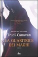 Cover of La guaritrice dei maghi