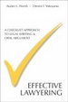 Cover of Effective Lawyering