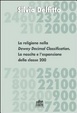 Cover of La religione nella Dewey Decimal Classification. La nascita e l'espansione della classe 200