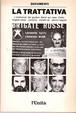 Cover of La trattativa
