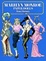 Cover of "Marilyn Monroe Paper Dolls"