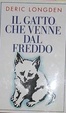Cover of Il gatto che venne dal freddo