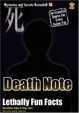 Cover of Death Note