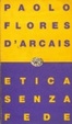 Cover of Etica senza fede