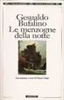 Cover of Le menzogne della notte