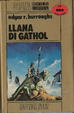 Cover of Llana di Gathol