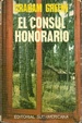 Cover of El cónsul honorario