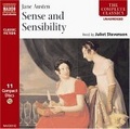 Sense And Sensibility (Naxos AudioBooks)