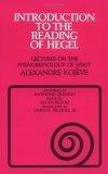 Introduction to the Reading of Hegel : Lectures on the Phenomenology of Spirit (Agora Paperback Editions)
