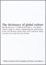 Cover of The Dictionary of Global Culture