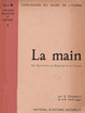 Cover of La main