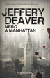 Cover of Nero a Manhattan