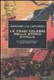 Cover of Le frasi celebri nella storia d'Italia. Da Vittorio Emanuele II a Berlusconi