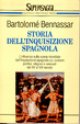 Cover of Storia dell'inquisizione spagnola