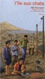 Cover of L'île aux chats