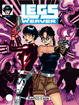 Cover of Legs Weaver n. 43