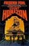 Cover of "Beyond the Blue Event Horizon"