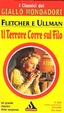 Cover of Il terrore corre sul filo