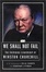 Cover of We Shall Not Fail