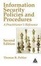 Cover of "Information Security Policies and Procedures"