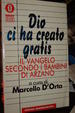 Cover of Dio ci ha creato gratis