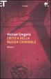 Cover of Critica della ragion criminale