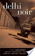 Cover of Delhi Noir