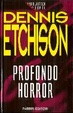 Cover of Profondo Horror