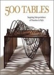 Cover of 500 Tables
