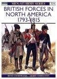 Image of British Army in North America 1793-1815