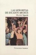 Cover of Las señoritas de escasos medios