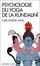 Cover of Psychologie du yoga de la Kundalinî