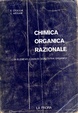 Cover of Chimica organica razionale: con elementi d'analisi qualitativa organica