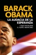 Cover of La audacia de la esperanza. Como restaurar el sueño...