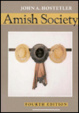 Cover of Amish Society