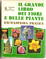 Cover of "Il grande libro dei fiori e delle piante"