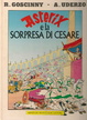 Cover of Asterix e la sorpresa di Cesare