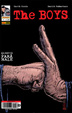 Cover of The Boys n. 3