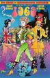 Cover of The League of Extraordinary Gentlemen