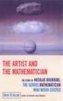 Cover of The Artist and the Mathematician