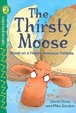 Cover of The Thirsty Moose