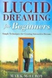 Cover of Lucid Dreaming for Beginners